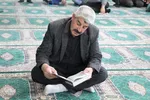 احیای شب ۲۱ رمضان در ملایر