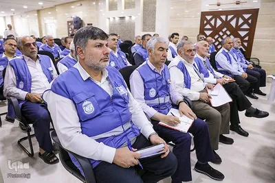نشست مدیران فرهنگی هتل های مکه مکرمه