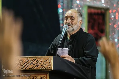 مراسم ایام مسلمیه در آستان مقدس حضرت عبدالعظیم(ع)