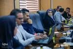 دیدار عکاسان و خبرنگاران با معاون سیاسی امنیتی استاندار‎‎
