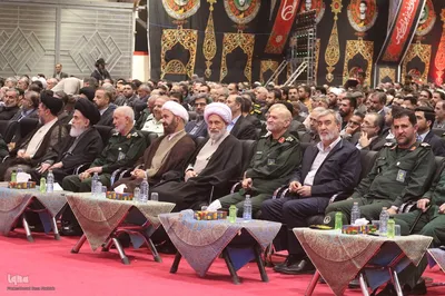 دومین کنگره ملی ۱۵ هزار شهید استان فارس
