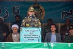 مراسم روز ارتش در شیراز