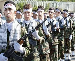 تفکر بسیجی نشات گرفته از گفتمان امام خمینی(ره) است