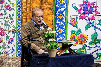 محفل ماهیانه قرآنیان اراک‎