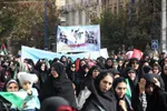 راهپیمایی ۱۳ آبان در ارومیه‎