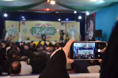مراسم ولادت حضرت امیرالمؤمنین علی(ع) در ارومیه‎