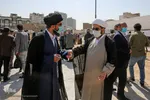 آغاز عملیات اجرایی احداث مسجد هفت درب مشهد
