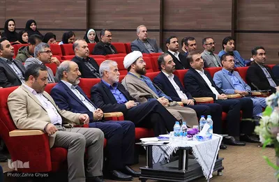 اختتامیه جشنواره علمی، پژوهشی و فرهنگی دفاع مقدس