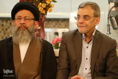 جمع پرشور قاریان قرآن در میلاد قمر بنی‌هاشم(ع)