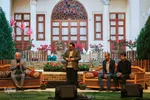 آیین روز درختکاری در اصفهان