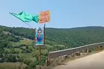 سومین یادواره ۶ شهید پرکوه دودانگه ساری با عنوان« غیور مله»
