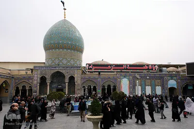 سوگواری کودکان فاطمی