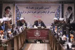 معارفه مدیر‌کل اوقاف و امور‌ خیریه استان مرکزی/عکاس:زهرا بهرامی 
