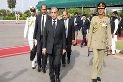 وزیراعظم شہبازشریف دورہ سعودی عرب پر روانہ
