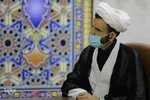 دیدار اصحاب رسانه با نماینده ولی فقیه در خراسان‌جنوبی