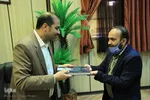 نشست خبری مدیرکل زندان ها و مدیرعامل ستاد دیه استان یزد‎
