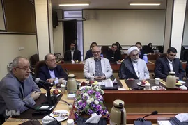دیدار نوروزی جامعه قرآنی در سال ۹۷