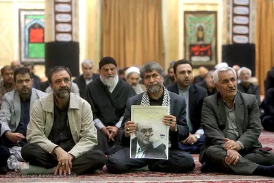 مراسم بزرگداشت مرحوم استاد «محمدتقی مروت»