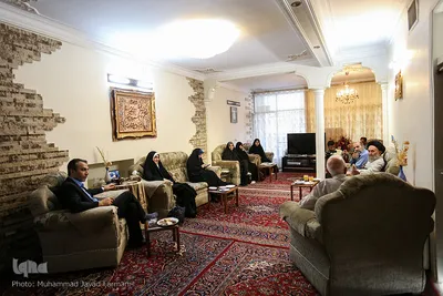 دیدار با عبدالرسول عبایی، استاد پیشکسوت قرآن کریم