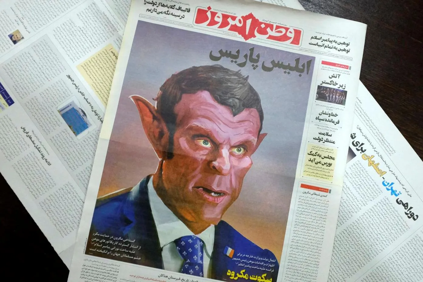 Offese a Profeta Mohammad (SW): crescono proteste nel mondo islamico contro presidente francese