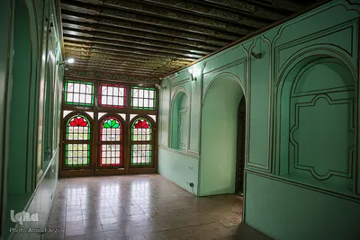 باغ نارنجستان قوام _ شیراز