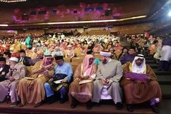 إنطلاق الدورة الـ60 من مسابقة مالیزیا الدولیة للقرآن