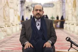المقرئ الذي تمنى أن يكون 