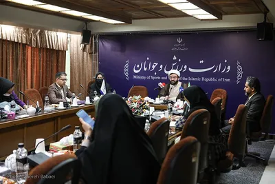 نشست خبری تشریح برنامه‌های هفته ازدواج