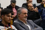 آیین بزرگداشت استاد احمد مراتب در اصفهان