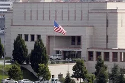 Unbekannte schießen auf US-Botschaft in Ankara