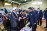 اختتامیه مسابقات دانش آموزی قرآن شهرستان فارس