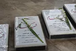 تجدید میثاق جهادگران جهاددانشگاهی خراسان‌جنوبی با شهدا