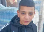Palestinian Teen Martyred, Two Children Wounded during Israeli Raid on Qalandiya