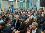 مراسم استقبال از ماه مبارک رمضان در شهرستان اهر