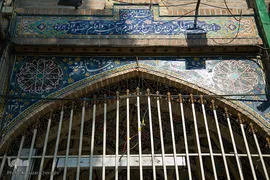 مسجد امام سجاد(ع)، ساخته مرحوم حسین لرزاده