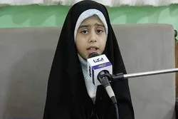 8 - Taong Gulang na Feizi na Kinatawan ng Iran sa Paligsahang Pandaigdigan ng Qur’an sa Dubai