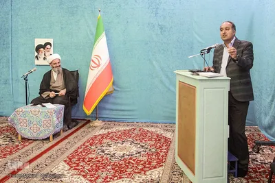 نشست نماینده ولی‌فقیه در استان سمنان