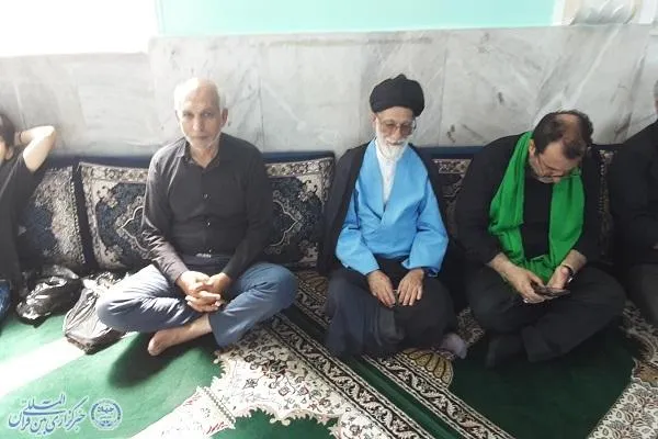 همایش پیاده‌روی اربعین در بابلسر