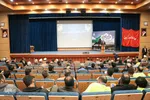 همایش تجلیل از خادمین حسینی(ع)