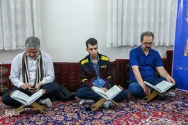مرحله مقدماتی جشنواره تلاوت‌های مجلسی استان تهران
