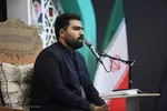 مراسم سوگواری شب بزرگداشت شهادت حضرت احمدبن موسی الکاظم علیهماالسلام