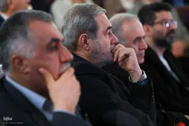 مراسم اختتامیه هفدهمین «جایزه ادبی جلال آل‌احمد»