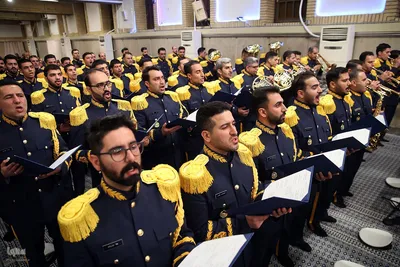 دیدار جمعی از فرماندهان نیروی هوایی با مقام معظم رهبری