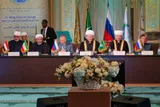 تبیین مسئولیت رهبران ادیان و پیشنهاد راه‌اندازی پارلمان قرآنی جهان اسلام در نشست مسکو
