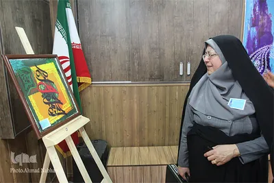 نمايشگاه مد اسلامي خوزستان