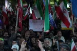 چهل و پنجمین شب بیعت مردم بروجرد با سومین امام امت اسلامی