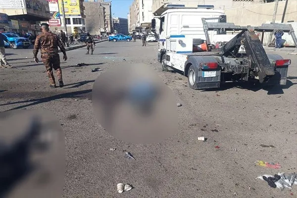 Gaidi aliyeua watu 28 mjini Baghdad, Iraq alikuwa raia wa Saudia