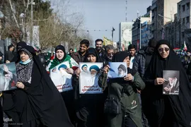 اجتماع سراسری میثاق با امام شهید امت و بیعت با رهبر منتخب