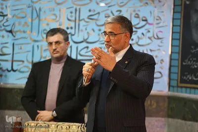 تجلیل از پیشکسوتان قرآنی مشهد