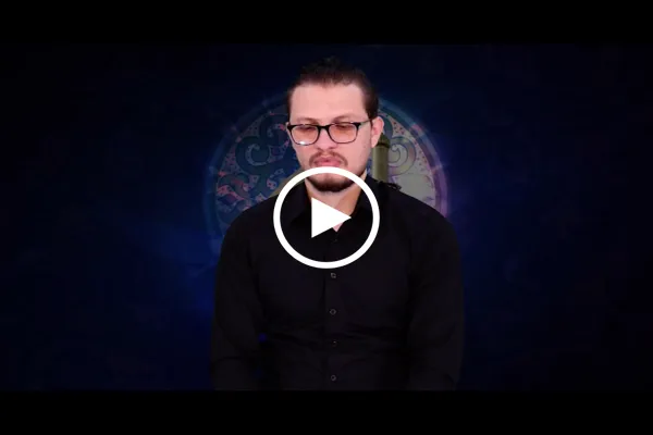 بالفيديو...تلاوة عطرة بصوت القارئ العراقي 